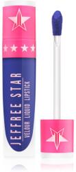 Jeffree Star Cosmetics Velour Liquid Lipstick folyékony rúzs árnyalat Blue Velvet 5, 6 ml