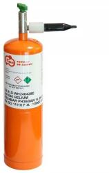 Godan Hélium palack 5 db léggömb felfújására - 23 cm (HG-BJ05) - jateknet