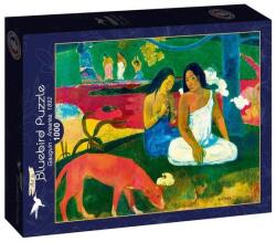 Bluebird Puzzle 1000 db-os Art by puzzle - Gauguin - Arearea 1892 (60281) (60281)