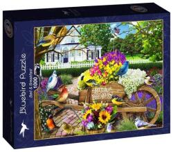 Bluebird Puzzle 1000 db-os puzzle - Bed and Breakfast (90368) (90368)