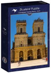 Bluebird Puzzle 1000 db-os puzzle - Cathédrale Sainte-Marie, Auch (90515) (90515)