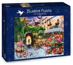Bluebird Puzzle 1000 db-os puzzle - The Flower Market (90585) (90585)