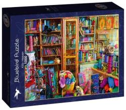 Bluebird Puzzle 1000 db-os puzzle - Kitty Heaven (90586)