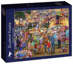 Bluebird Puzzle 1000 db-os puzzle - Family Fun Carnival (90591) (90591)