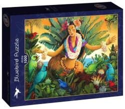 Bluebird Puzzle 1000 db-os puzzle - Aloha (90600)