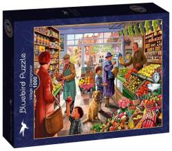 Bluebird Puzzle 1000 db-os puzzle - Village Greengrocer (90666)