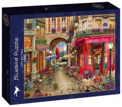 Bluebird Puzzle 1000 db-os puzzle - Cafe des Paris (90686)