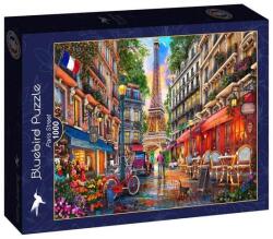 Bluebird Puzzle 1000 db-os puzzle - Paris Street (90703)