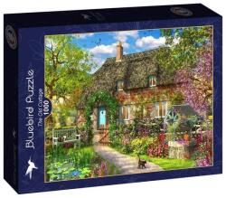 Bluebird Puzzle 1000 db-os puzzle - The Old Cottage (90706) (90706)