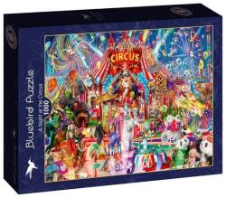 Bluebird Puzzle 1000 db-os puzzle - A Night at the Circus (90707) (90707)