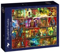 Bluebird Puzzle 1000 db-os puzzle - The Fantastic Voyage (90718) (90718)