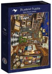Bluebird Puzzle 1000 db-os puzzle - Rare Book Dealer (90742)