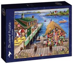 Bluebird Puzzle 1000 db-os puzzle - Lobster Shack (90745)