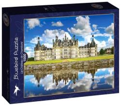 Bluebird Puzzle 1000 db-os puzzle - Le Château de Chambord (90773) (90773)