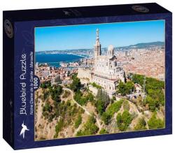 Bluebird Puzzle 1000 db-os puzzle - Notre Dame de la Garde, Marseille (90777) (90777)