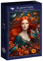 Bluebird Puzzle 1000 db-os puzzle - Flora - Soul of Nature Collection (90779) (90779)