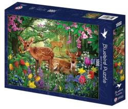 Bluebird Puzzle 1000 db-os puzzle - Spirit of Spring (90816) (90816)