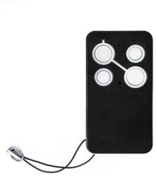 Superior Electronics Telecomanda Universala RF Superior Superior Compatibila Porti Si Bariere Cu Frecventa Roll Si Copy 433.92Mhz Necesita Telecomanda Originala Pentru Copiere Negru (SUPRR001)