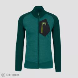 Karpos ODLE pulóver, balsam/forest (XL)