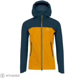 Karpos Valsesia Shell dzseki, golden/midnight (L)