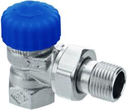 Heimeier Kisellenálású termosztatikus radiátor 1/2″ szelep sarok (2241. -02.000) (2241-02.000)