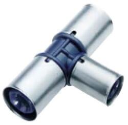 Wavin K1 Szűkitett T-idom 50x25x50 (FPT502550) (FTT502550)