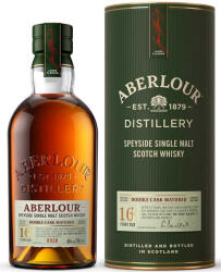 ABERLOUR 16 éves Whisky (40% 0, 7L)