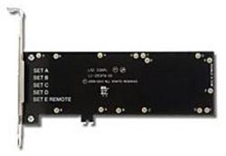 Broadcom SUPERMICRO LSI BBU-BRACKET-05 szerelő kit (L5-25376-00) (L5-25376-00)