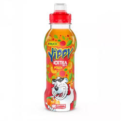 Yippy jeges tea oszibarack 330ml DRS