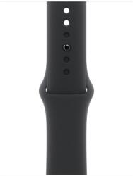 Apple Watch 40mm sportszíj, M/L - fekete (MAXA4ZM/A)