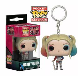 Funko POP! Suicide Squad: Harley Quinn kulcstartó (FU9357)