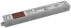 Avide 30W 12V IP67 LED slim tápegység Avide (AVI ABLSPS12V 30W IP67 S)