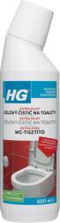 HG extra erős WC tisztító zselé, 500 ml