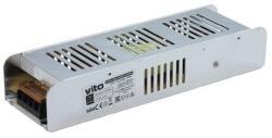 VITO Transformer Zeus 24Vdc 6.25A 150W Ip20 Slim Power Supply 6240680 VITO (6240680)