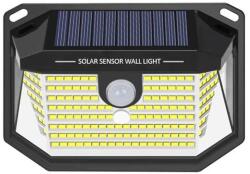 VITO Solar Led Floodlight Solight T 1W 170lm 6400K (Cool White) With Photo & Pir Sensor 18650 3, 7V 1200Mah Ip44 Black 3210170 VITO (2757)