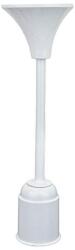 VITO E27 Lampholder With Rosete & Terminal White 7300190 VITO (7300190)