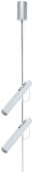 VITO Spot Light Fixture Surface Mounted Climber-2 Φ45*H265 2X7W Cob 3000K White L1.3M 2102560 VITO (3161)