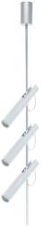 VITO Spot Light Fixture Surface Mounted Climber-3 Φ45*H265 3X7W Cob 3000K White L1.7M 2102570 VITO (2102570)