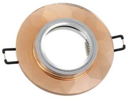 VITO Spot Light Fixture Recessed Mounted Palace-01 Round Copper Gu5.3 Mr16 2012120 VITO (2012120)