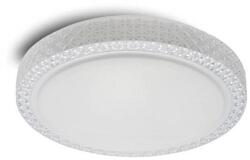 VITO Led Surface Mounted Plafon Notilus Dimmable-Rh45 72W 3Xcct With Ir Controller 3Xcct 2025440 VITO (1971)