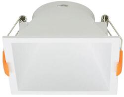 VITO Plasy-S Gu10 Φ83X83mm White 220V Square Spot Fix. 2026990 VITO (2026990)