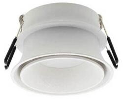 VITO Spot Light Fixture Recesssed Mounted Donna X1 Round Gu10 Φ80X45mm White 2012730 VITO (2012730)