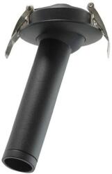 VITO Led Spot Light Fixture Recesssed Tubo-1 Φ25*H100 5W Cob 3000K Black C55mm 2102400 VITO (2102400)