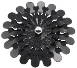 VITO Led Spot Light Fixture Recesssed Mounted Formato F4 Flower 3W 240lm 4200K (Natural White) Φ125X65mm Black 2012430 VITO (2012430)