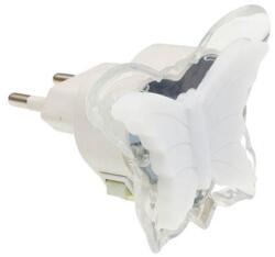 VITO Night Lamp Butterfly 3Xrled Blue 5200390 VITO (5200390)