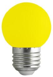 VITO Led Bulb Colorled G45 E27 2W Yellow 1501560 VITO (2822)