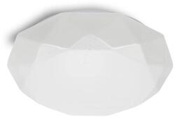 VITO Led Surface Mounted Plafon Diamond Dimmable-Dg35 48W 3Xcct With Ir Controller 3Xcct 2025450 VITO (1972)