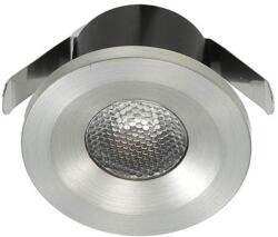VITO Zanzi-M 3W 4000K Φ25mm Mat Chrome 220V Mini Led Spot 2026860 VITO (2026860)