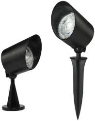 VITO Led Garden Fixture Rantus 5W 470lm 3000K Ip65 Spike+Stand 3242270 VITO (3242270)