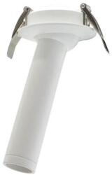 VITO Led Spot Light Fixture Recesssed Tubo-1 Φ25*H100 5W Cob 3000K White C55mm 2102440 VITO (2102440)